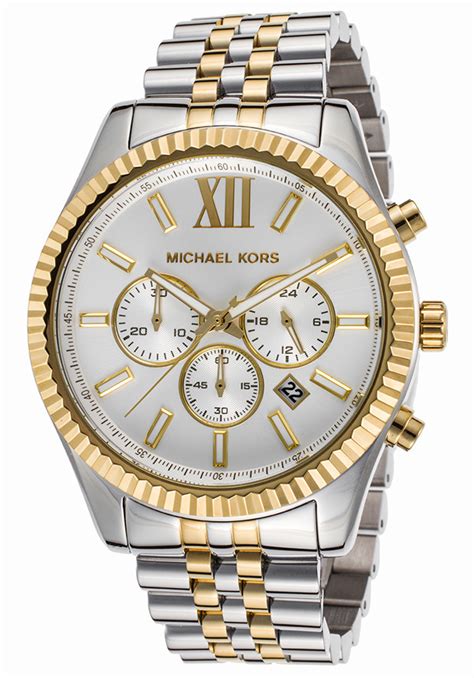 michael kors lexington set|Michael Kors lexington watch mk8344.